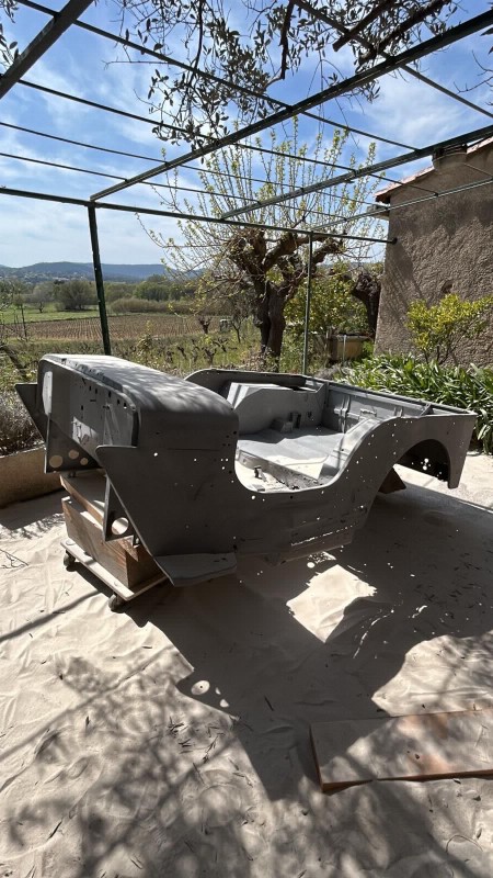 devis sablage carrosserie vehicule draguignan var 83