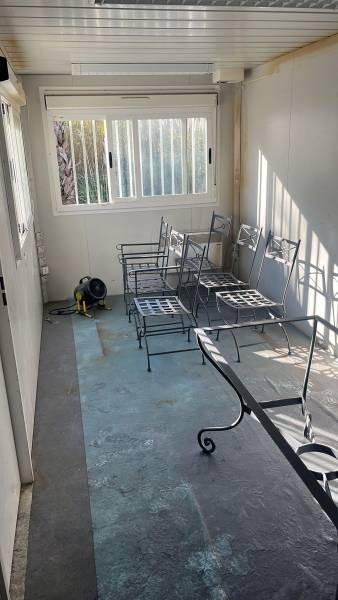 entreprise cabine peinture draguignan var