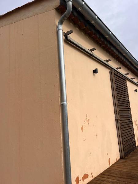 artisan sablage facade beton grimaud saint tropez var 