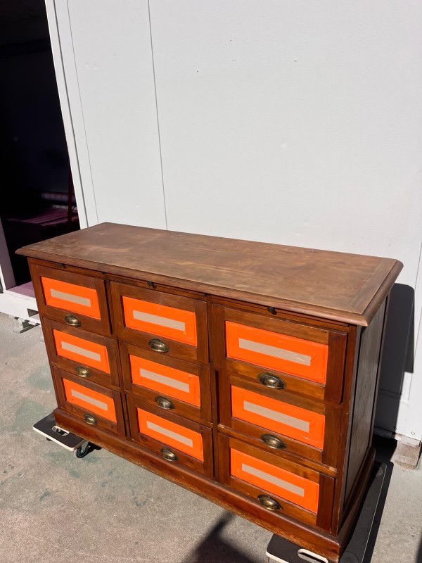 renovation vieille commode en bois draguignan var