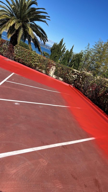 devis renovation parking prive sol decoratif frejus saint raphael