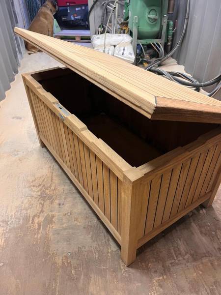 specialiste du sablage mobilier en bois teck fayence montauroux