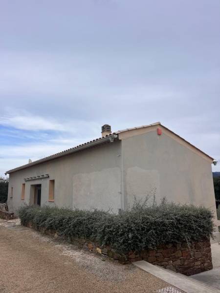 devis sablage enduit facade beton pas cher fayence var