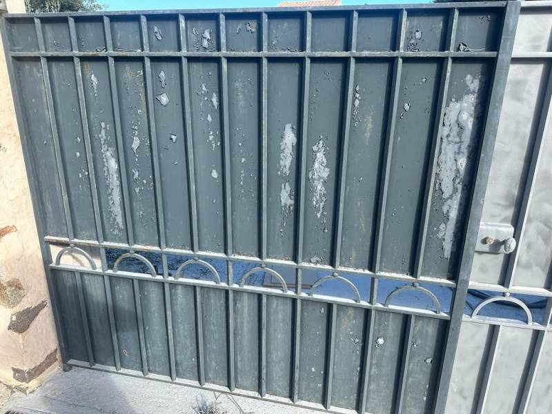 renovation portail metal sur mesure sainte maxime var 