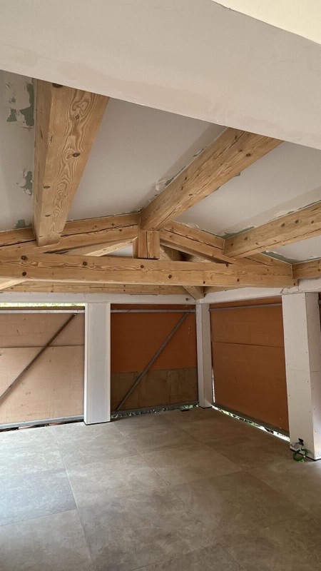 entreprise renovation poutre en bois draguignan var