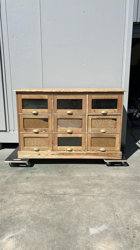 restauration meuble en bois ancien draguignan var