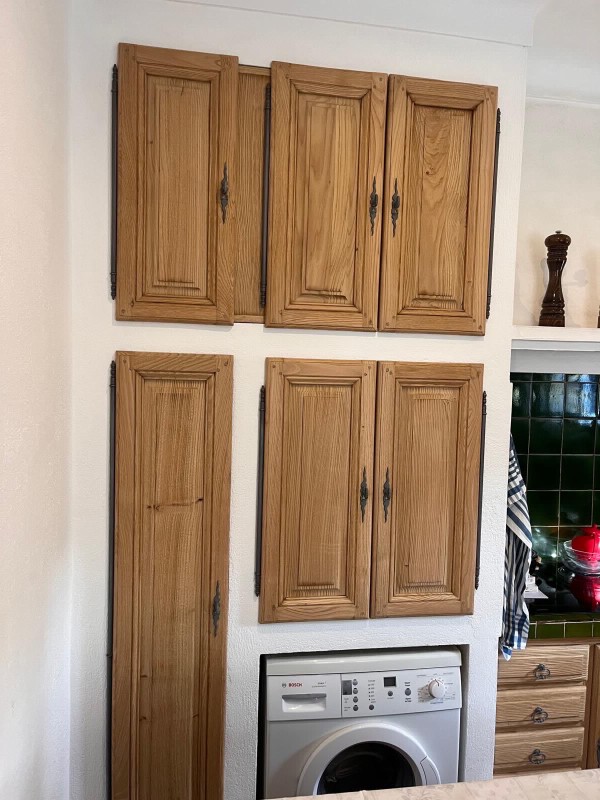 Pourquoi choisir la rénovation de vos meubles de cuisine en bois par une entreprise proche de Montauroux proche de Fayence