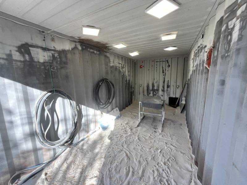 trouver une cabine de sablage pour pieces auto fayence var 