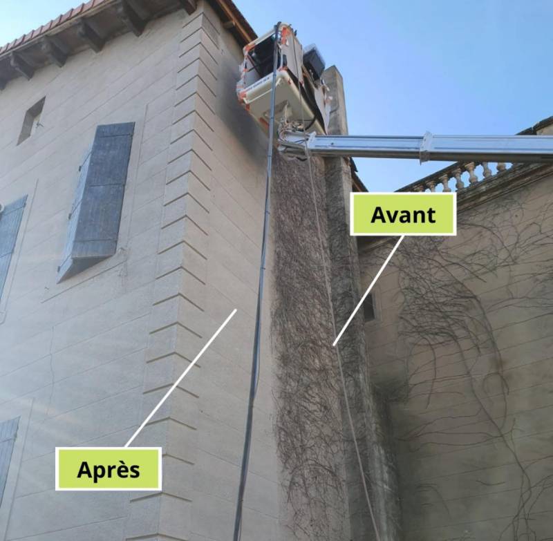 societe renovation facade sablage frejus var 