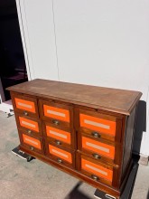 Notre zone d'activité pour ce service Tarif pour la pose de papier peint panoramique avec raccord dans un salon ou une chambre