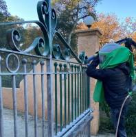 Nos prestations sur le secteur de près de Toulon dans le Var (83)