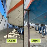 Notre zone d'activité pour ce service Petits travaux de peinture intérieure et extérieure avec intervention ultra rapide