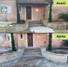 Nos prestations sur le secteur de à Fayence proche de Montauroux